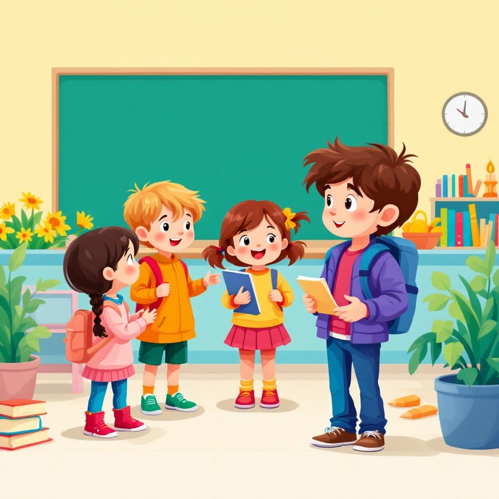 Children's Week: Celebrating children's rights and achievements