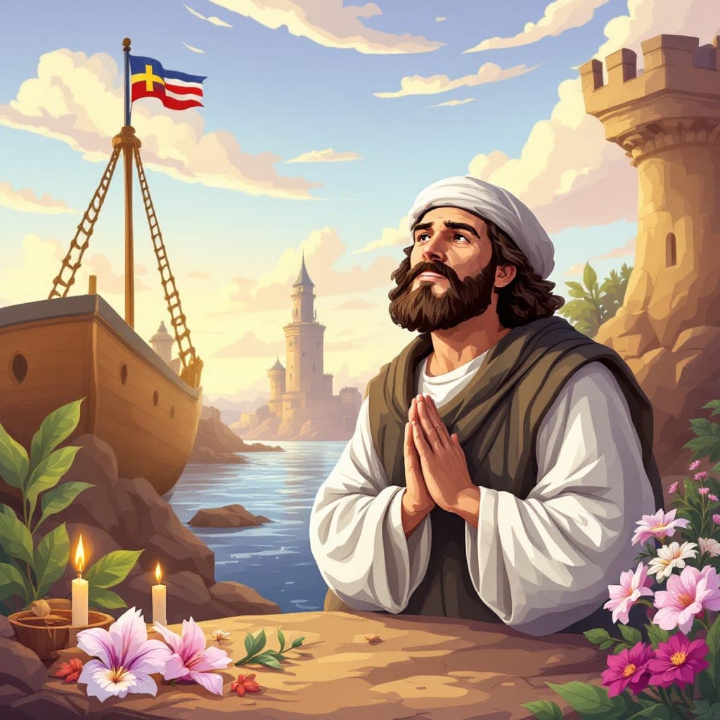 Christopher Columbus: First connection between Europe and the Americas, classroom activities