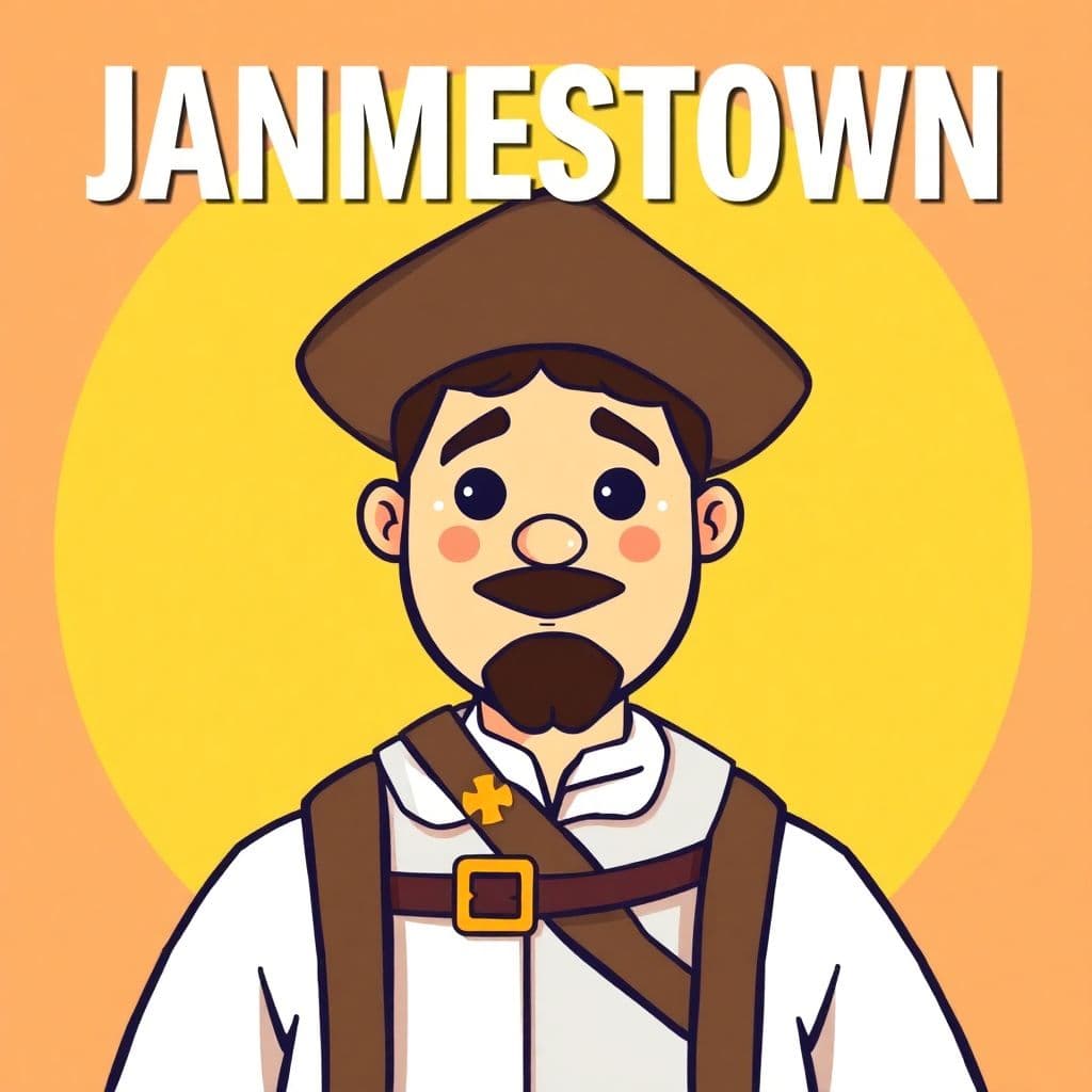 Christopher Newport: English explorer/Jamestown settler, classroom activities