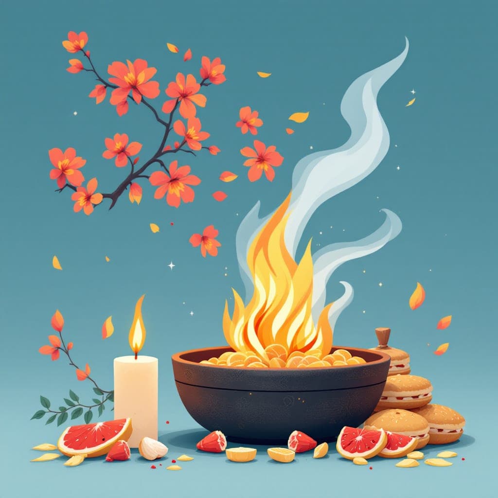 Chuseok: Korean harvest festival, family gathering, classroom activities