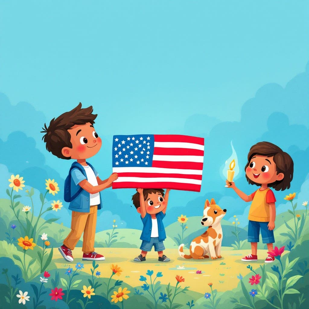 Citizenship Day: What it means to be a US citizen, classroom activities