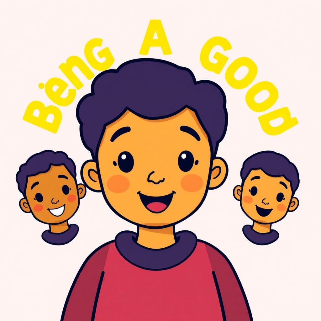 Citizenship Week: Being a good citizen, simple civics discussion, classroom activities