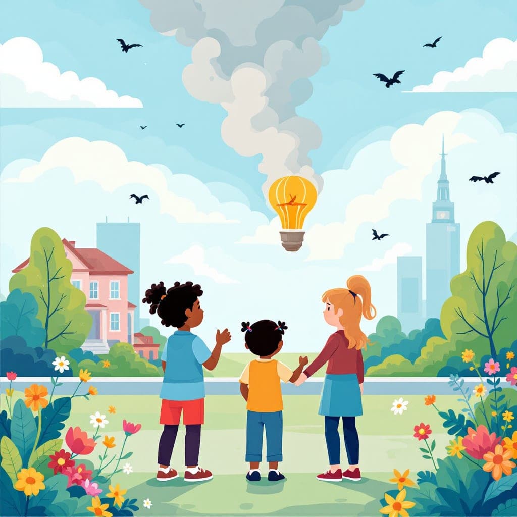 Citizenship Week: Being a good citizen, simple civics discussion