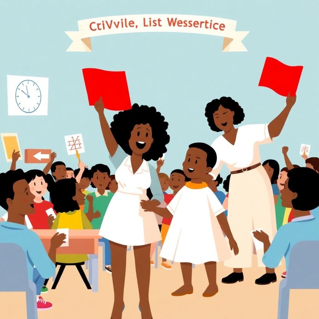 Civil Rights Movement in Virginia: Civil rights struggle in Virginia