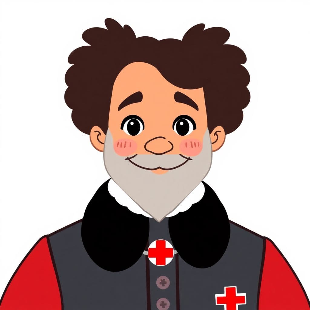Clara Barton: Founder of the American Red Cross, classroom activities