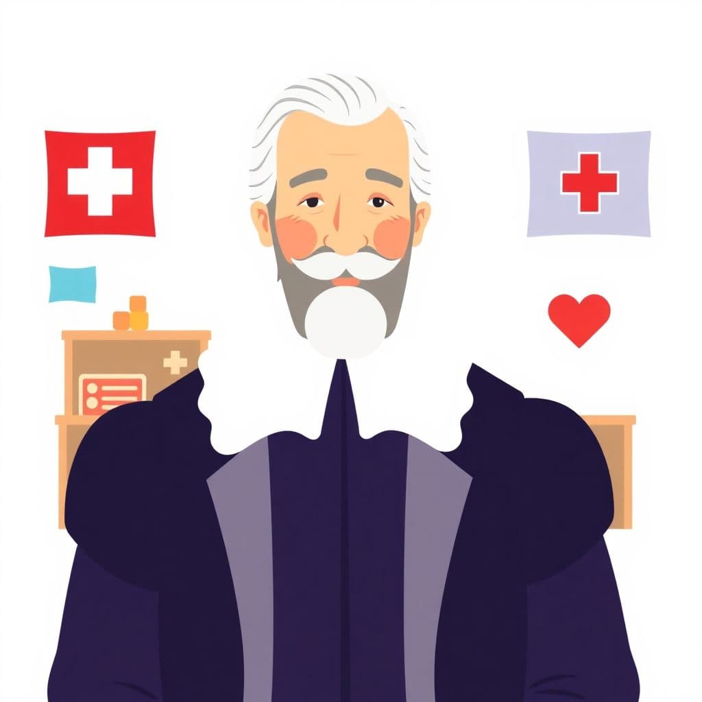 Clara Barton: Founder of the American Red Cross