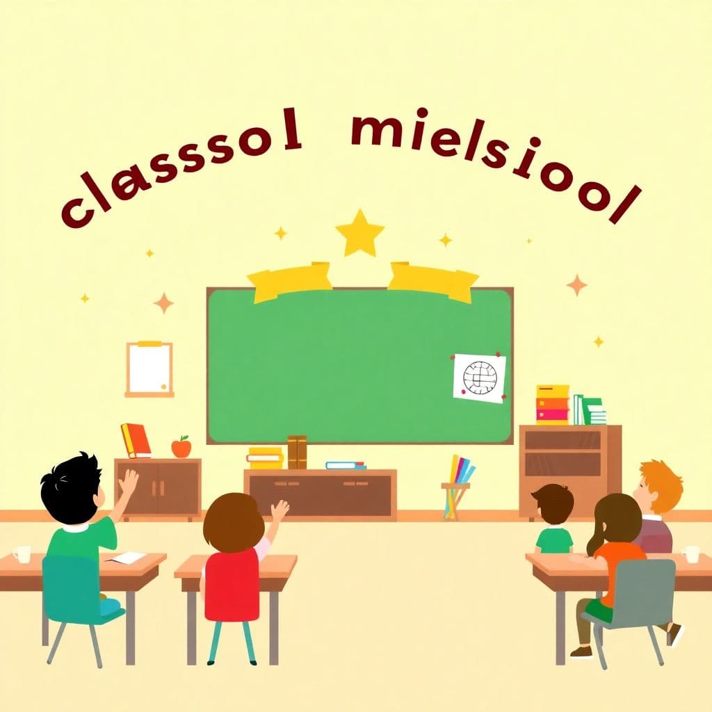 Classroom Celebration Days: Celebrating classroom milestones/achievements