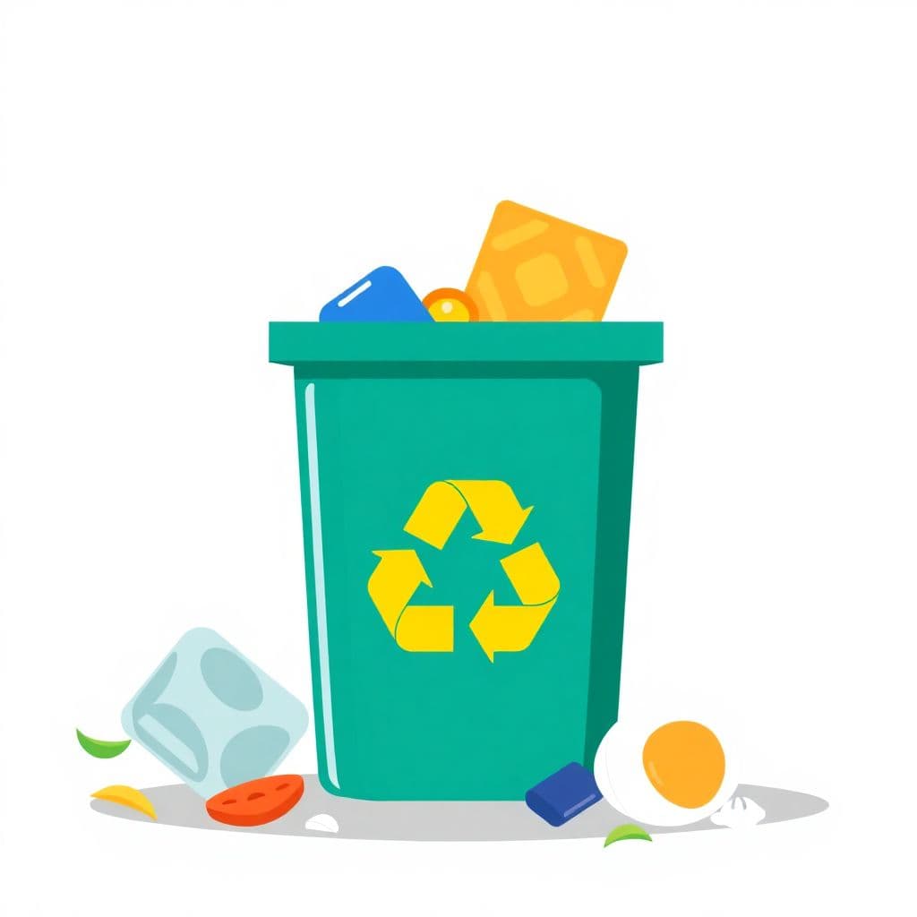 Clean Up Australia Day: Litter clean-ups, waste/recycling lessons, classroom activities