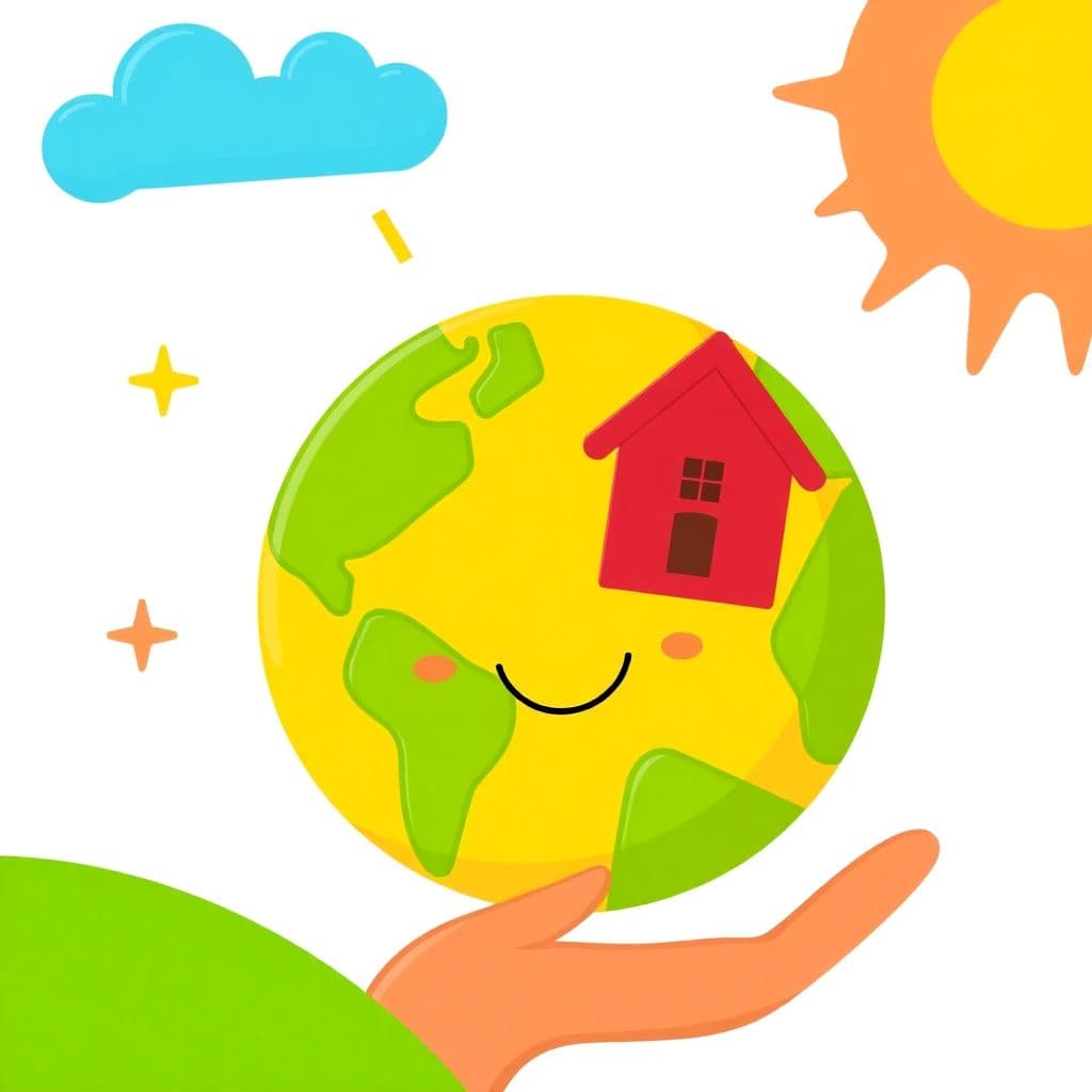 Climate Week: Age-appropriate climate change discussion, classroom activities