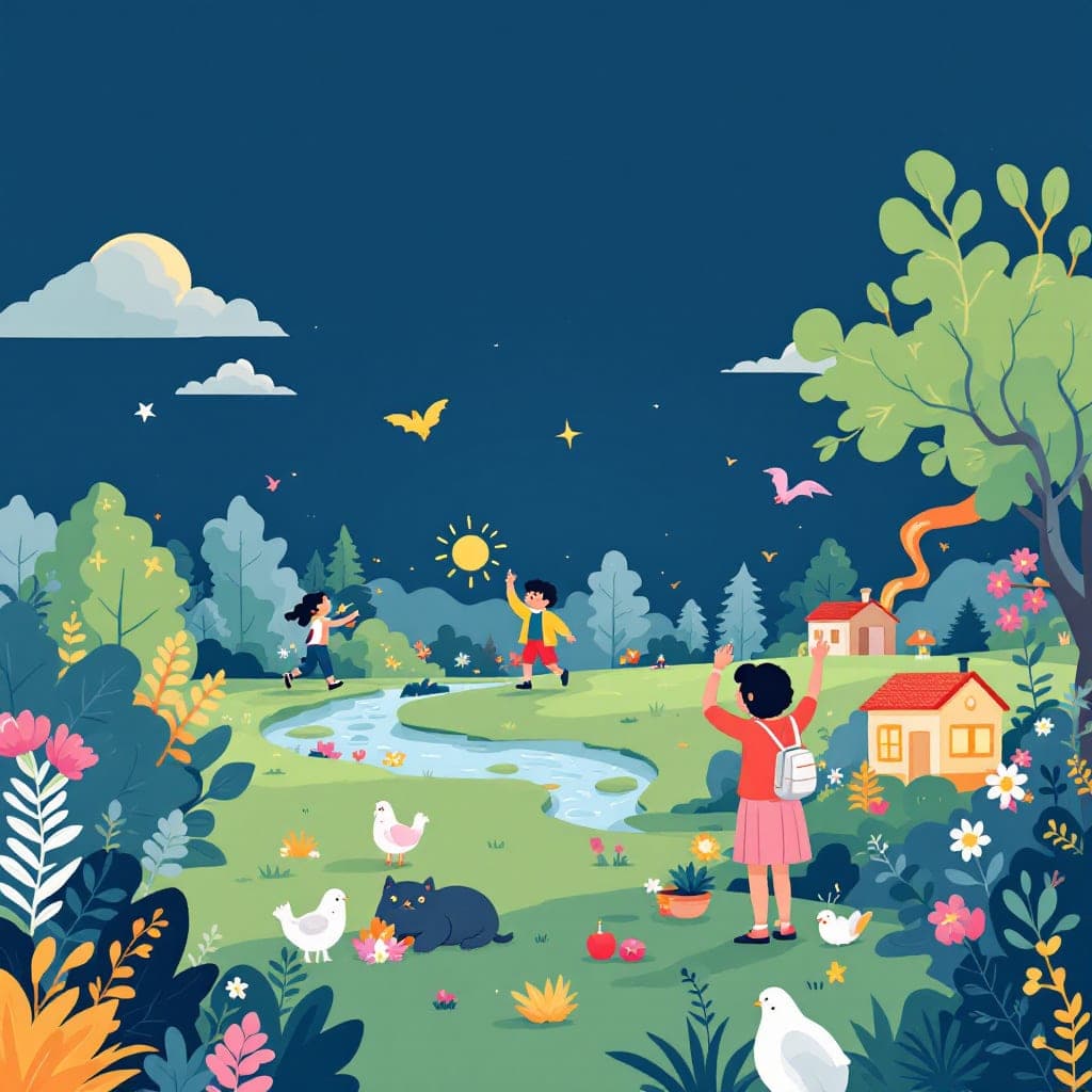 Climate Week: Age-appropriate climate change discussion