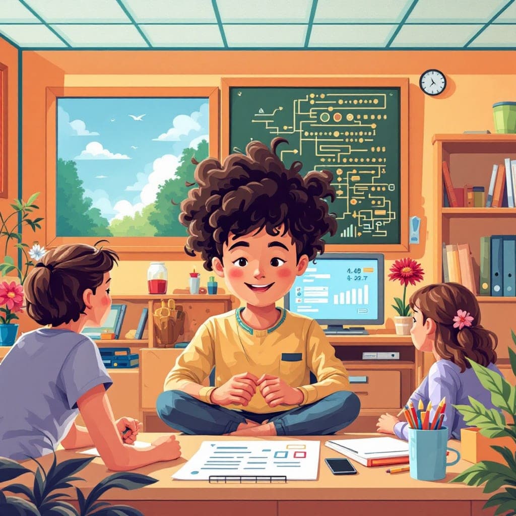 Coding Competition: Coding and computational-thinking competition, classroom activities
