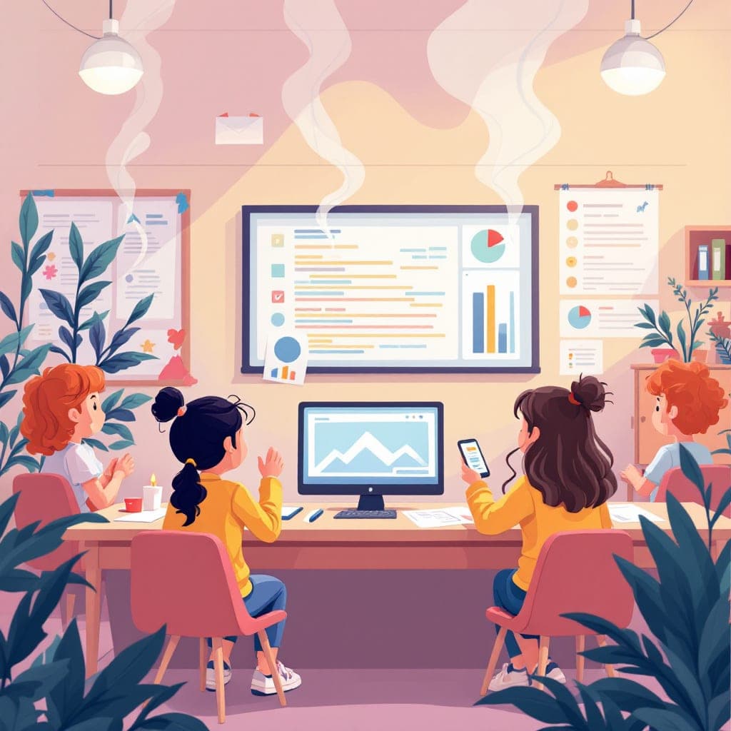 Coding Competition: Coding and computational-thinking competition