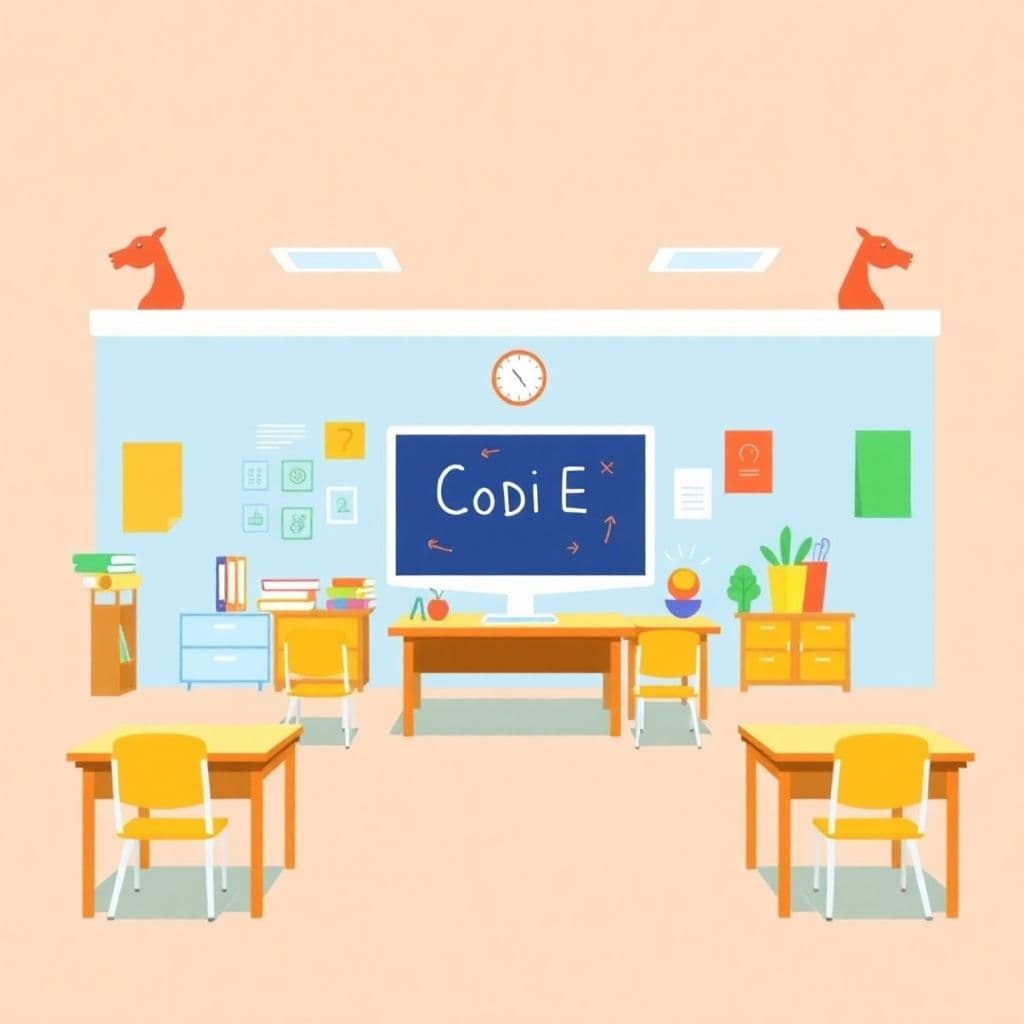 Coding Week: Intro to coding concepts and logic