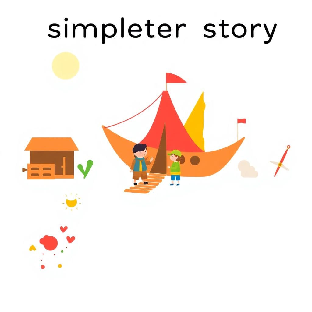 Columbus Day: Simplified explorer story