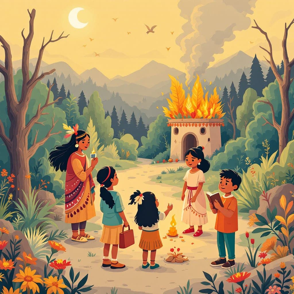 Indigenous Peoples Day, Explore Indigenous cultures, history, and contributions with age-appropriate reading passages and social studies activities.
