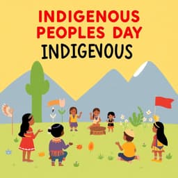 Indigenous Peoples Day