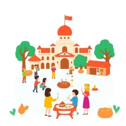 Community, Culture, and Local History