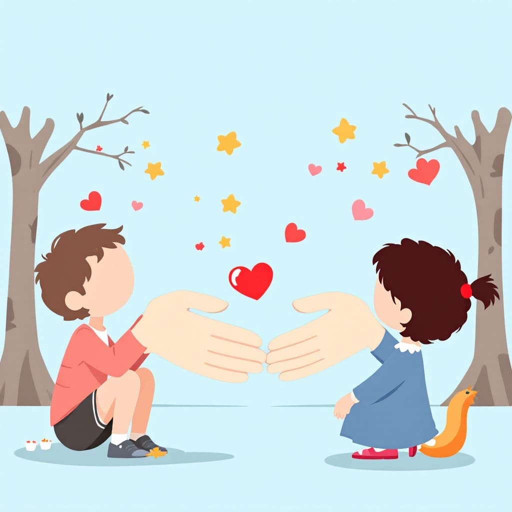 Compliment Day: Giving and receiving compliments, classroom activities
