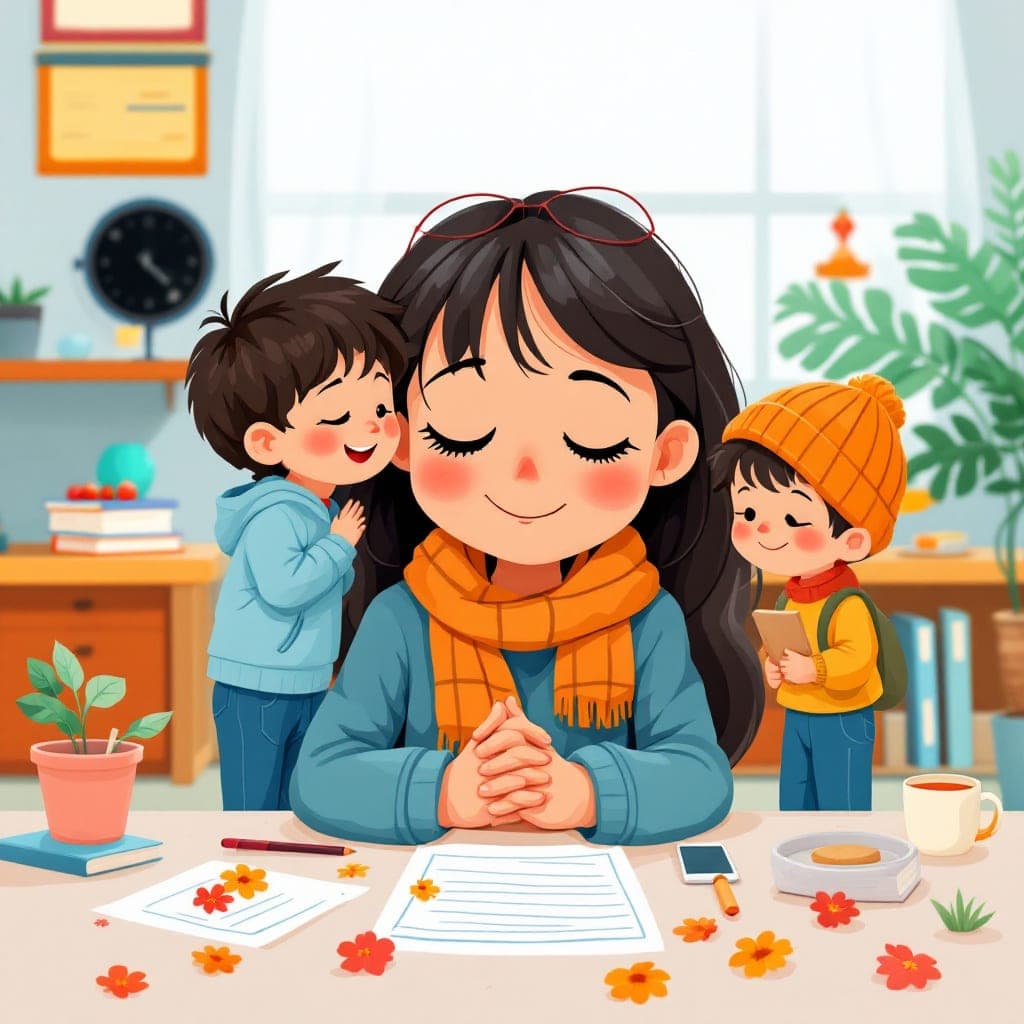 Compliment Day: Giving and receiving compliments