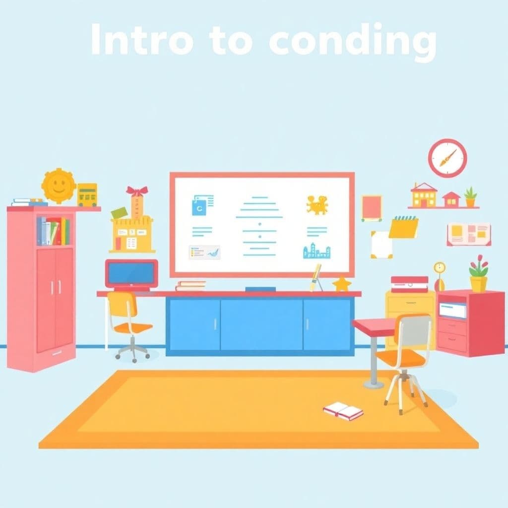 Computer Science Education Week: Intro to coding concepts