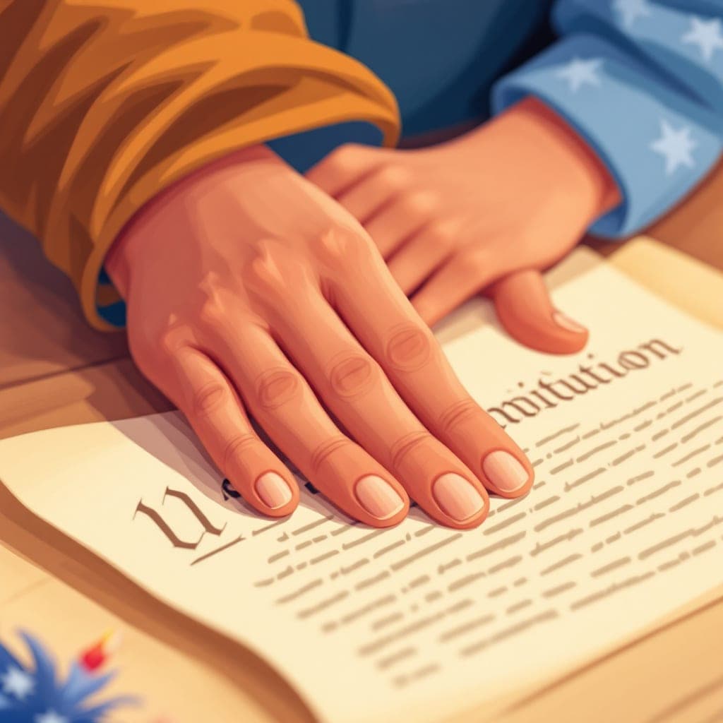 Constitution Day, Constitution Day (September 17) marks the signing of the US Constitution in 1787. Explore the Bill of Rights, branches of government, and civic responsibility., classroom activities