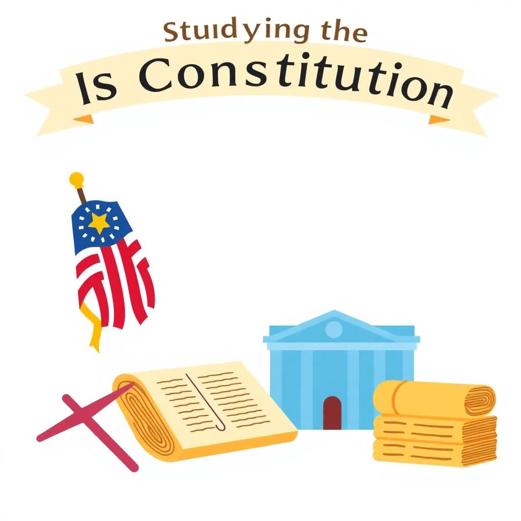 Constitution Week: Studying the US Constitution's history and structure, classroom activities