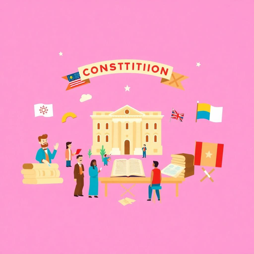 Constitution Week: Studying the US Constitution's history and structure