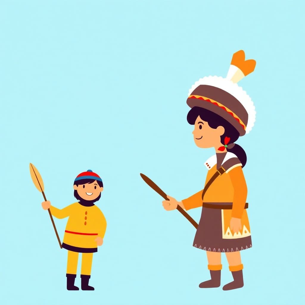 Contact-Era Explorers and the Fur Trade: Named explorers Cabot, Frobisher, Hudson, Cartier, Champlain, Cook; Hudson's Bay Co., Indian Act, residential schools, treaties, classroom activities