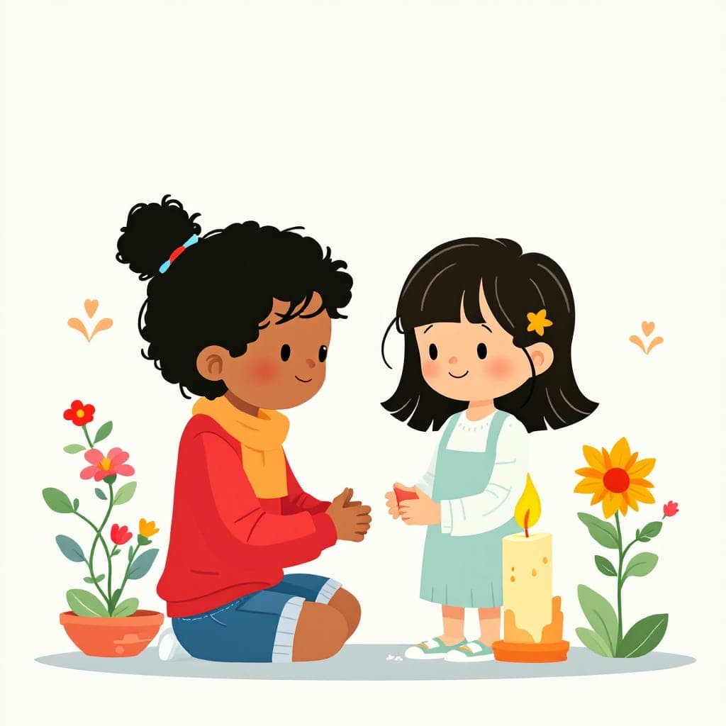 Continuity and Change: Continuity/change between students' daily lives and their parents'/grandparents' childhoods, classroom activities