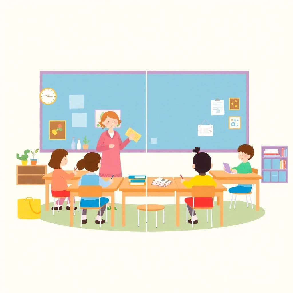 Continuity and Change: Continuity/change between students' daily lives and their parents'/grandparents' childhoods