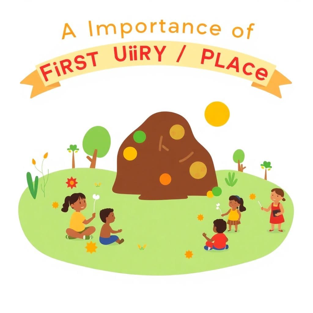 Country and Place of First Nations Australians: Importance of Country/Place to First Nations Australians