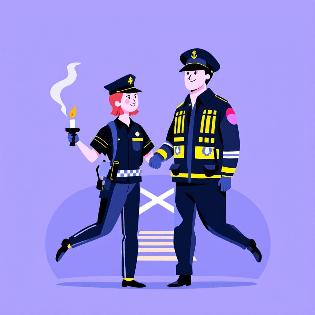 Crossing Guard Appreciation Day: Thanking crossing guards for safety, classroom activities