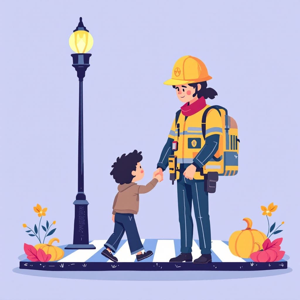 Crossing Guard Appreciation Day: Thanking crossing guards for safety