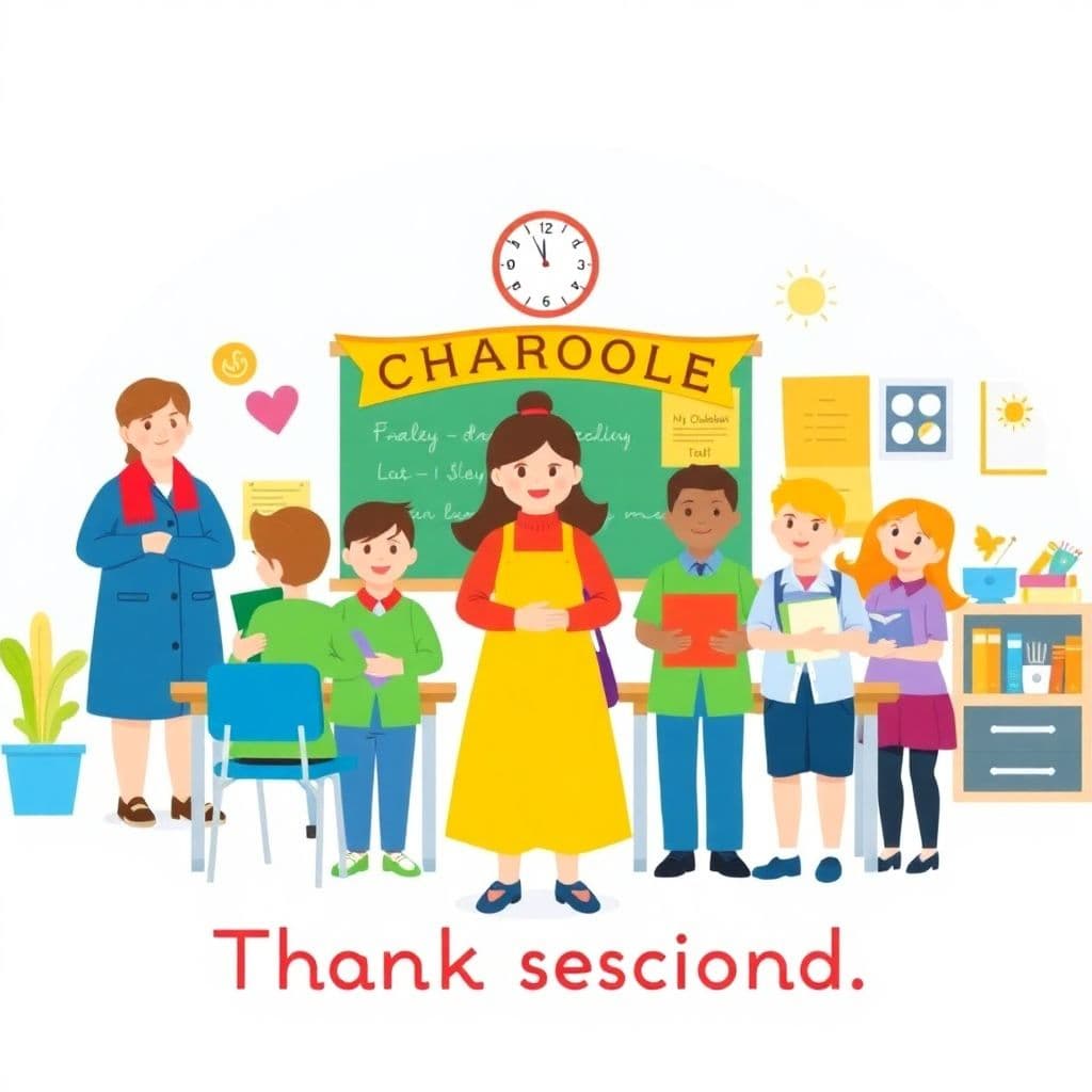 Custodian Appreciation Day: Thanking school custodians