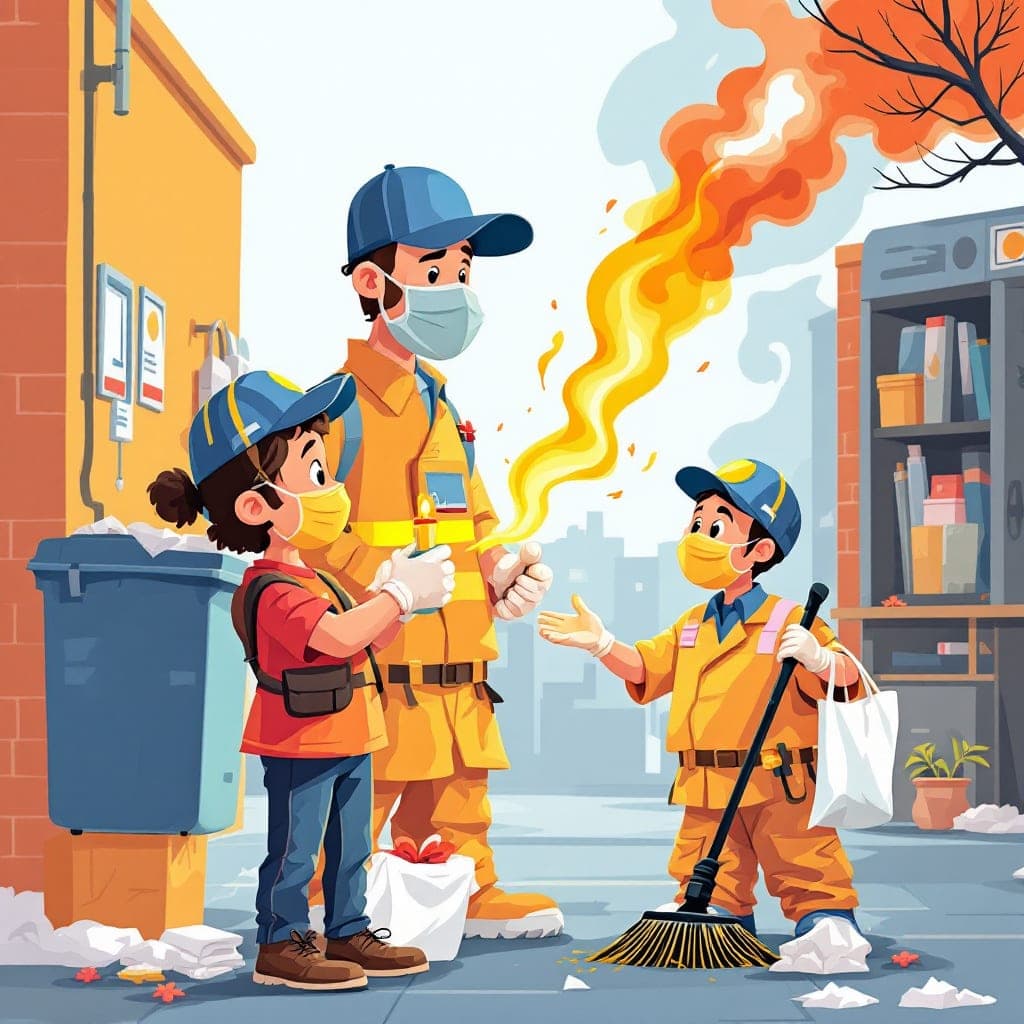 Custodian Appreciation Day: Thanking school custodians
