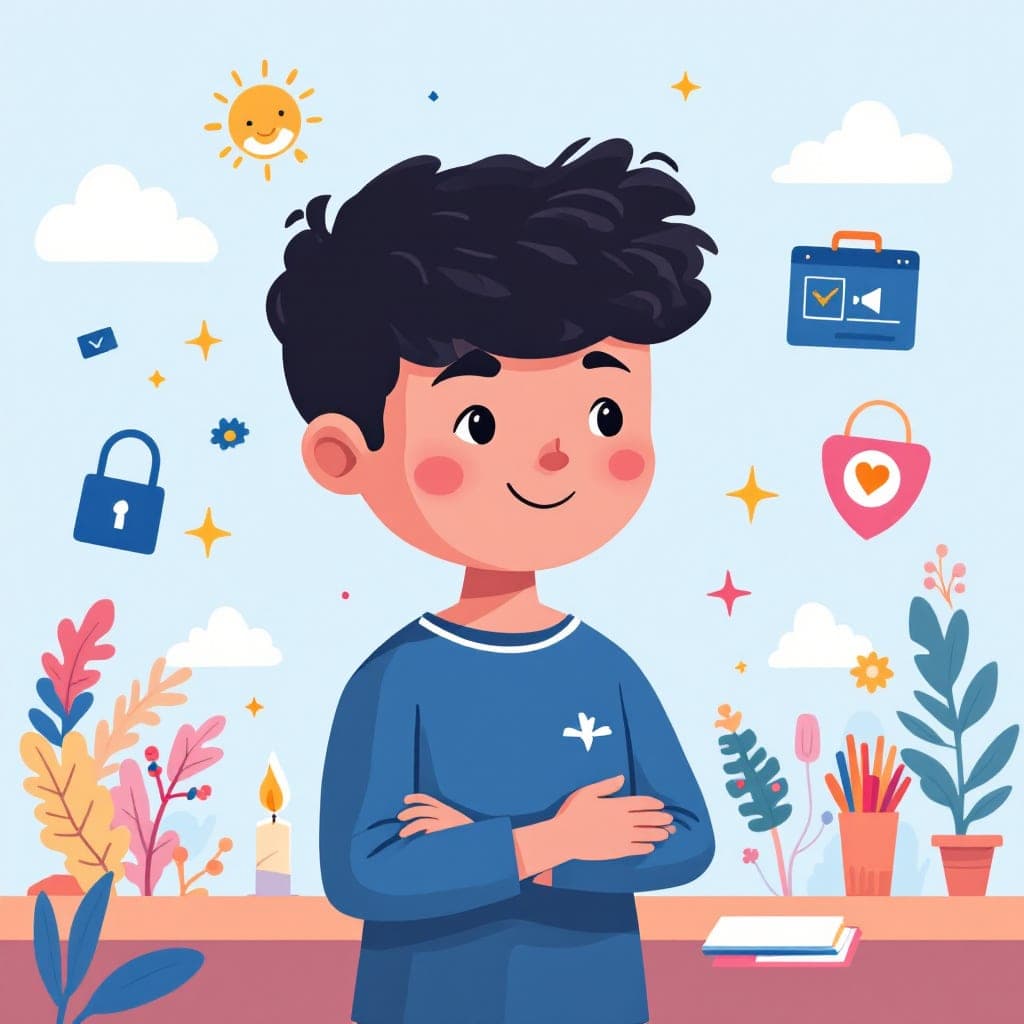 Data Privacy Day, Data Privacy Day teaches students about online safety, personal information, and responsible digital citizenship with worksheets and class discussions.