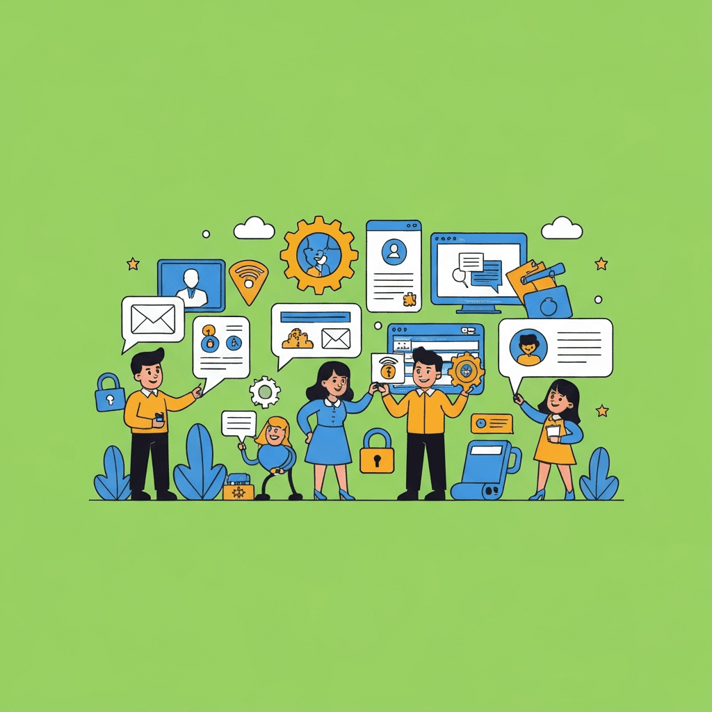 Data Privacy Day, Data Privacy Day teaches students about online safety, personal information, and responsible digital citizenship with worksheets and class discussions.