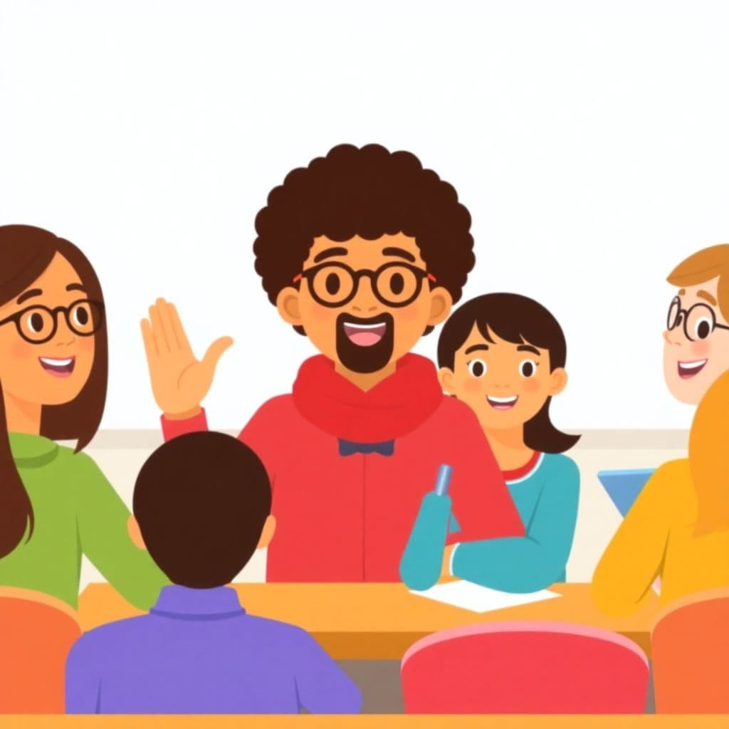 Debate Showcase: Students debate current or historical issues respectfully, classroom activities