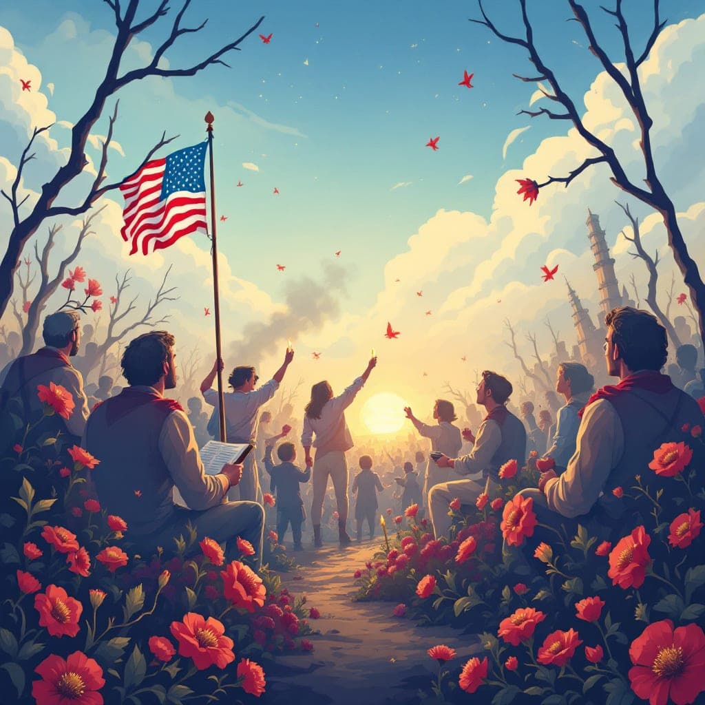 Declaration of Independence: Founding document, classroom activities