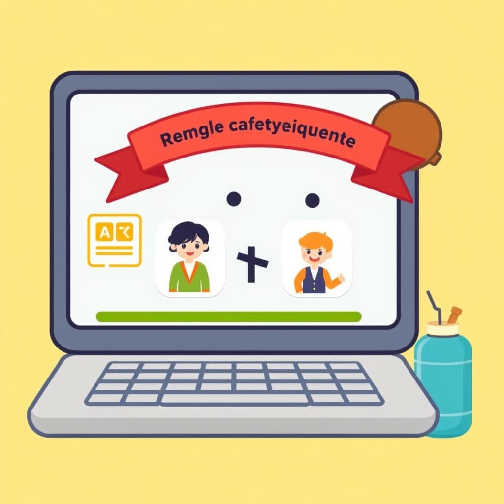 Digital Citizenship Week: Online safety/etiquette lessons, simplified, classroom activities