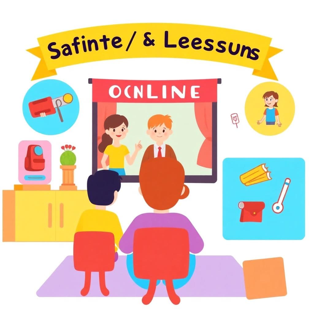 Digital Citizenship Week: Online safety/etiquette lessons, simplified