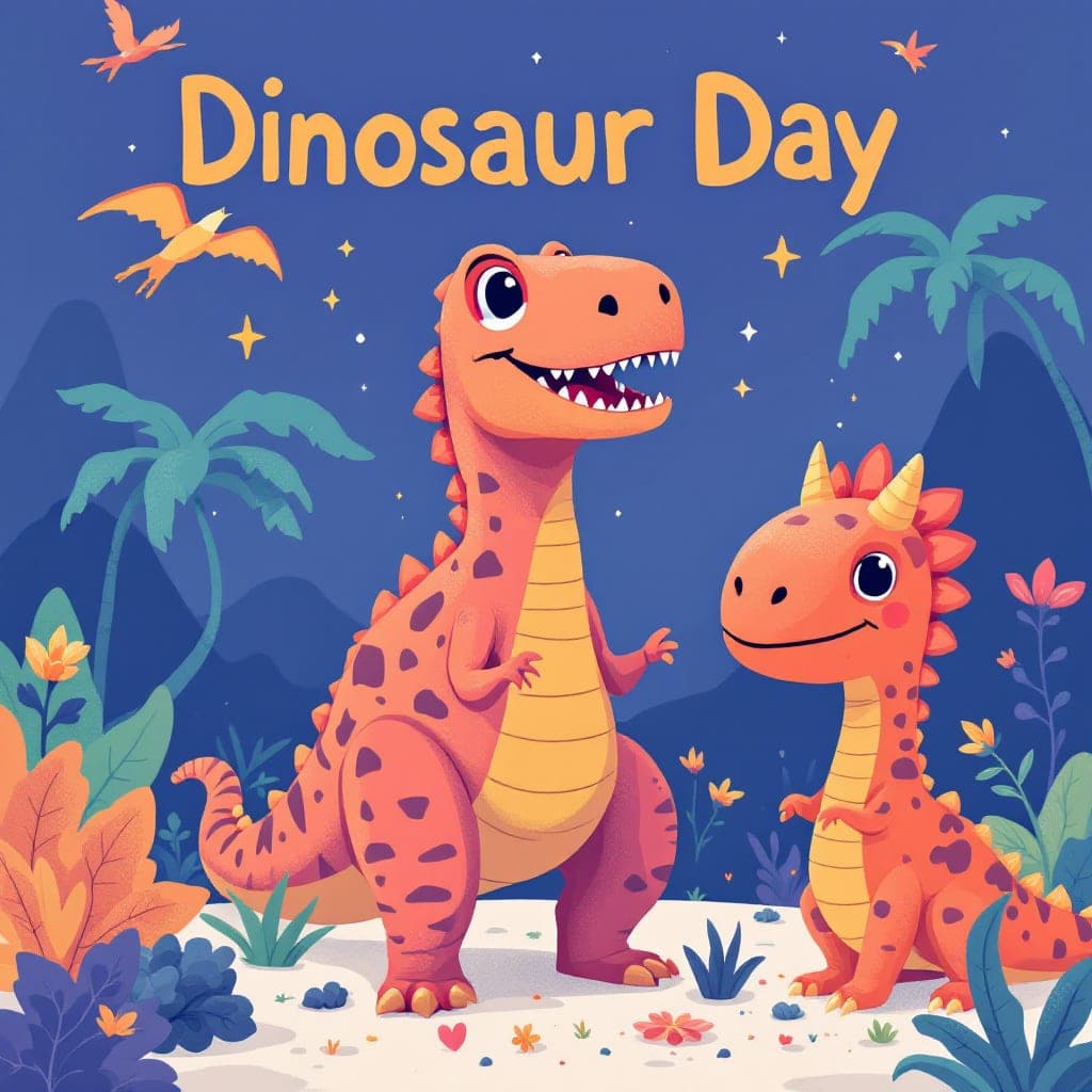Dinosaur Day: Dinosaur theme, fossils, classroom activities