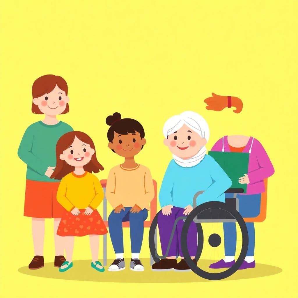 Disability Employment Awareness Month: Inclusion and contributions of people with disabilities, classroom activities