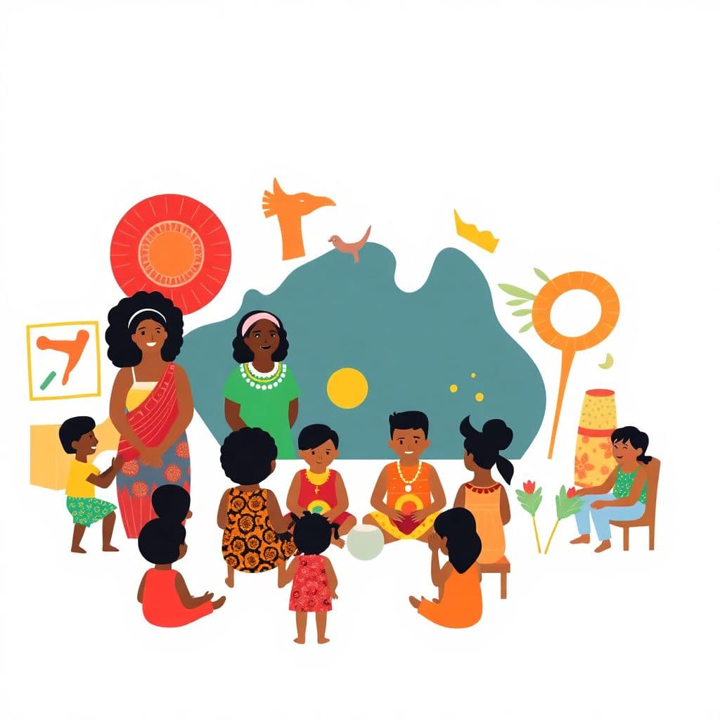 Diversity of First Nations Australians: Diversity of First Nations Australians, social organisation, continuous connection to Country/Place
