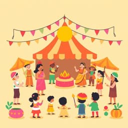 Diwali / Chinese New Year / St. Patrick's Day / Eid