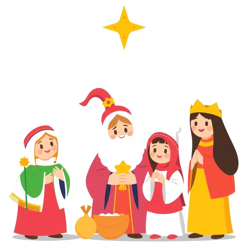 Diwali, Eid & Hanukkah: Main characters/events in festivals of other religions vs. Christmas/Easter, classroom activities