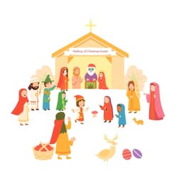 Diwali, Eid & Hanukkah