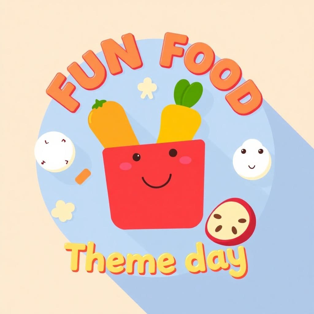 Donut Day: Fun food theme day, classroom activities