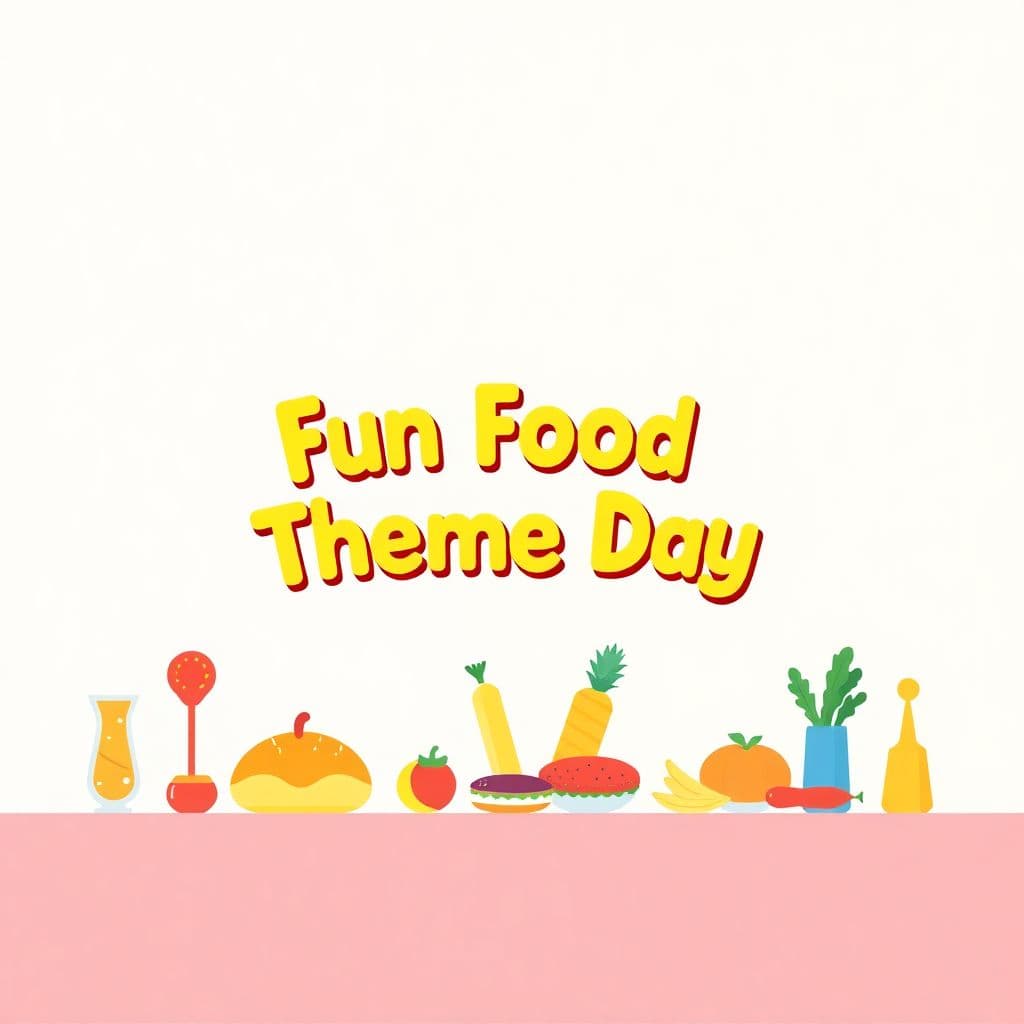 Donut Day: Fun food theme day