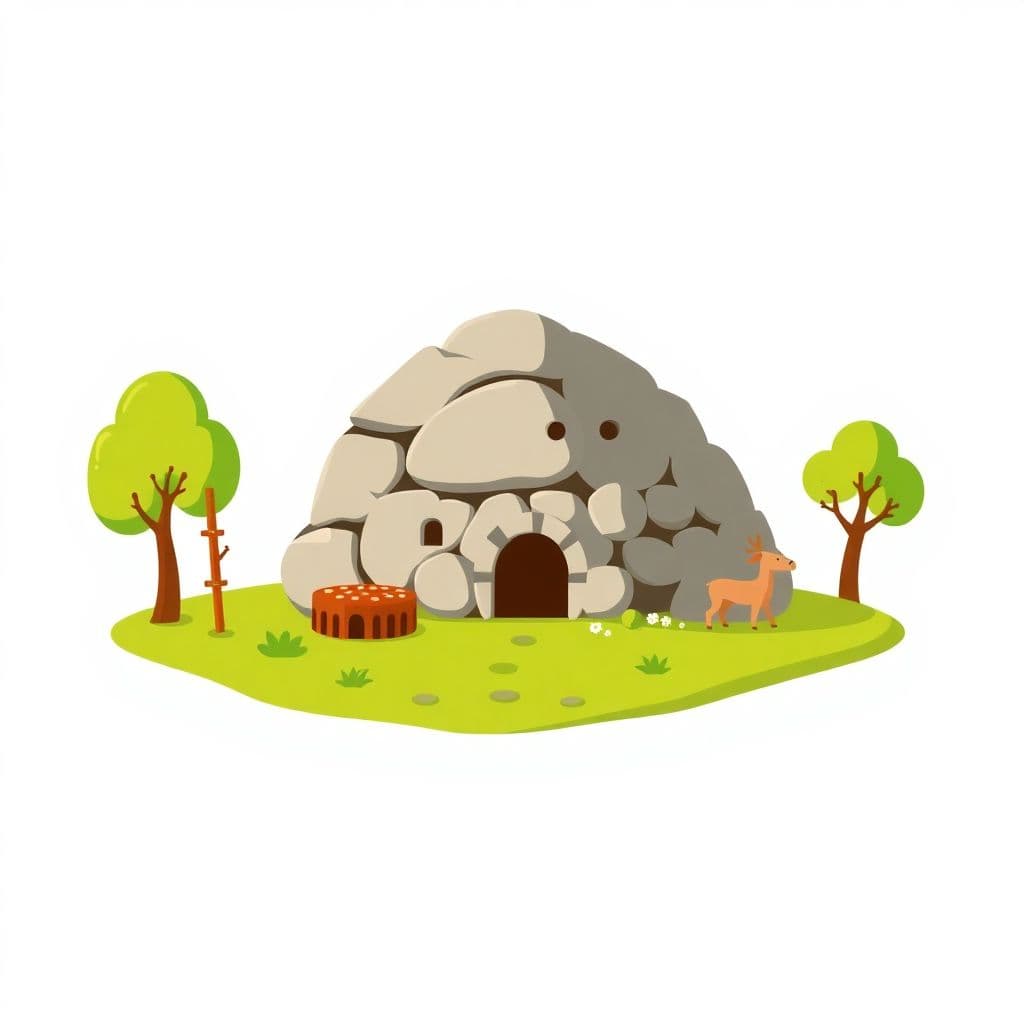 Early People and Ancient Societies: Stone Age/early settlers in Ireland, classroom activities